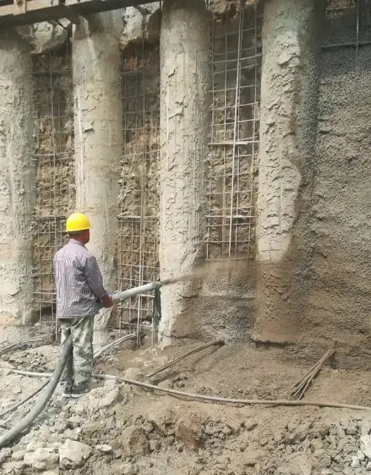 合肥肥西县排桩支护